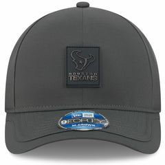 NFL Houston Texans 2025 Sideline Cold Weather 9FORTY M-Crown Adjustable Hat