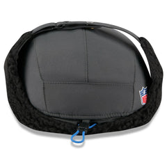 NFL Detroit Lions 2025 Sideline Cold Weather Runner Dog Ear Adjustable Hat