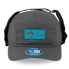NFL Jacksonville Jaguars 2025 Sideline Cold Weather Runner Dog Ear Adjustable Hat
