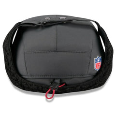 NFL Kansas City Chiefs 2025 Sideline Cold Weather Runner Dog Ear Adjustable Hat