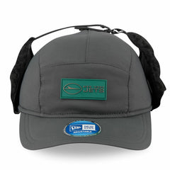 NFL New York Jets 2025 Sideline Cold Weather Runner Dog Ear Adjustable Hat