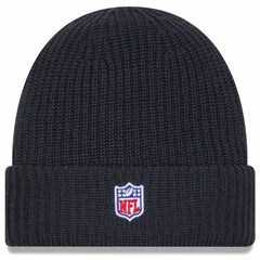 NFL Tennessee Titans 2025 Sideline Cold Weather Cuffed Knit Hat