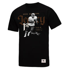 NFL Washington Commanders Doug Williams Legacy Graphic T-Shirt
