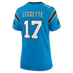NFL Carolina Panthers Xavier Legette Women's Alternate Game Jersey