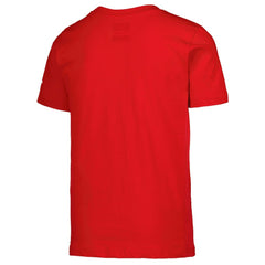 Chicago Blackhawks Fanatics Youth Authentic Pro Wordmark T-Shirt