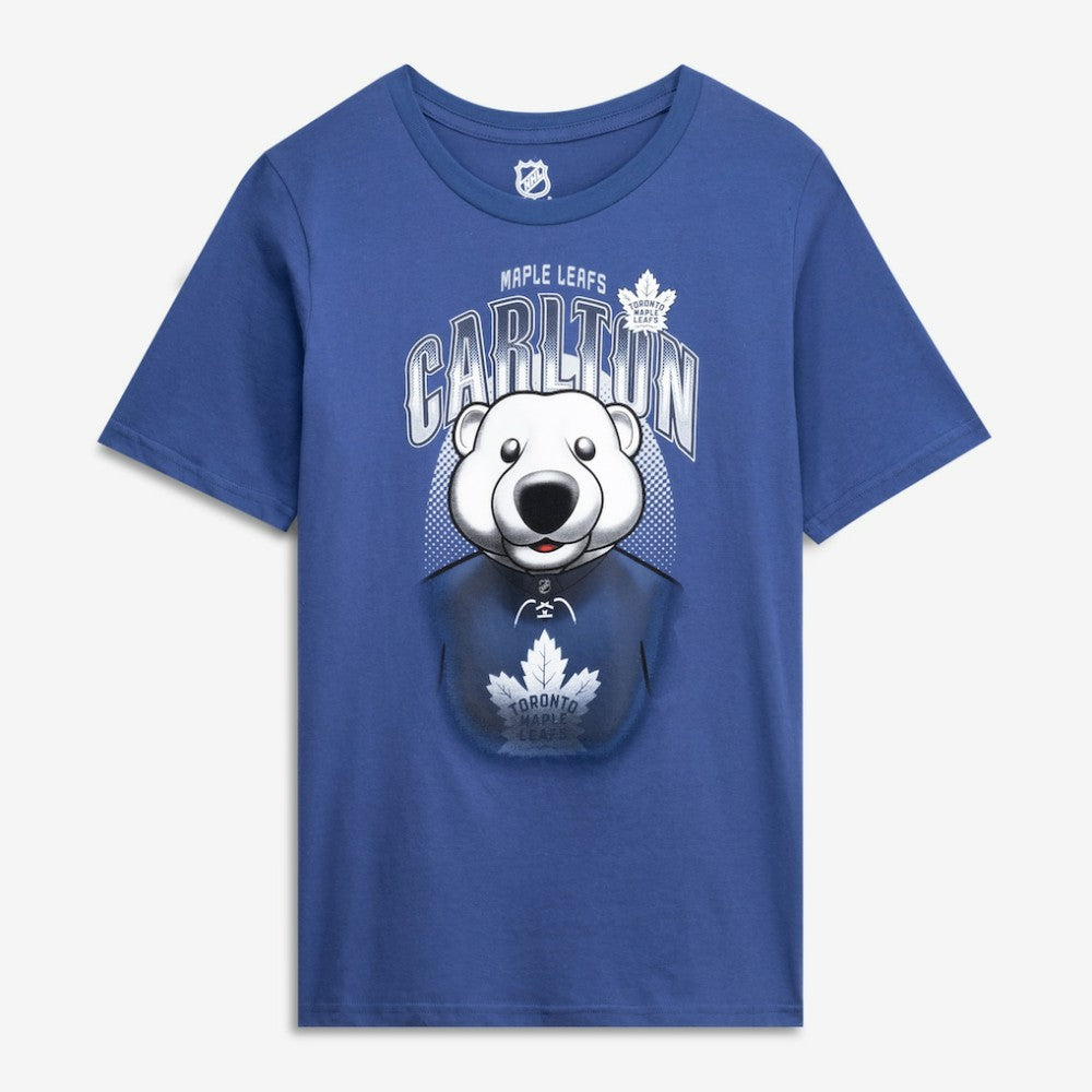 Toronto Maple Leafs Outerstuff Youth Mascot Highlight T-Shirt