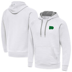 Philadelphia Flyers Antigua St. Patrick's Day Victory Pullover Hoodie
