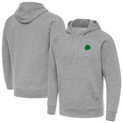 Chicago Blackhawks Antigua St. Patrick's Day Victory Pullover Hoodie