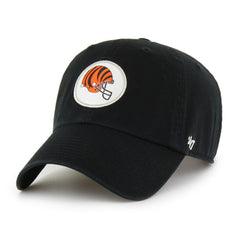 NFL Cincinnati Bengals '47 Hard Hat Clean Up Adjustable Hat