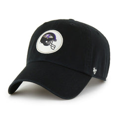 NFL Baltimore Ravens '47 Hard Hat Clean Up Adjustable Hat