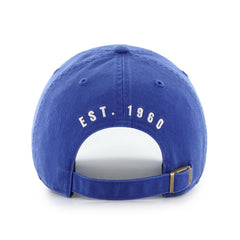 NFL Buffalo Bills '47 Hard Hat Clean Up Adjustable Hat
