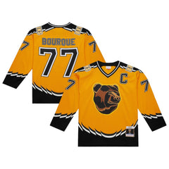 Ray Bourque Boston Bruins Mitchell & Ness 1996-97 Power Play Jersey