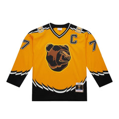 Ray Bourque Boston Bruins Mitchell & Ness 1996-97 Power Play Jersey