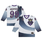 Wayne Gretzky Los Angeles Kings Mitchell & Ness 1995-96 Power Play Jersey