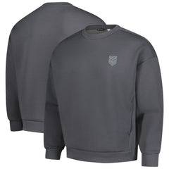 USMNT Levelwear Luxe Signature Lineage Tri-Blend Pullover Sweatshirt / Soccer Discount