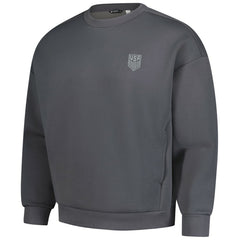 USMNT Levelwear Luxe Signature Lineage Tri-Blend Pullover Sweatshirt / Soccer Discount