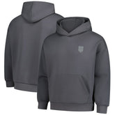 USMNT Levelwear Luxe Signature Tri-Blend Pullover Hoodie / Soccer Outlet
