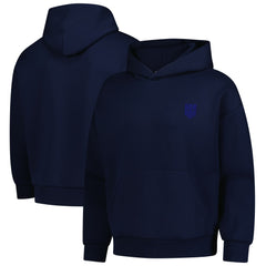 USMNT Levelwear Luxe Signature Tri-Blend Pullover Hoodie / Soccer Online
