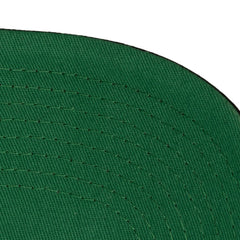Los Angeles Kings Mitchell & Ness Busted Logo Wordmark Wrap-Around Pro Pinch Adjustable Hat