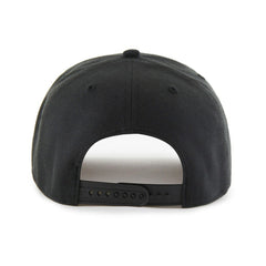 Brooklyn Nets '47 Nothing But Net Hitch Adjustable Hat - Black | 47 brand discount