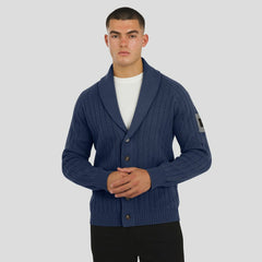 NFL Dallas Cowboys J. Palmer The Playmaker Cardigan Raglan Sweater