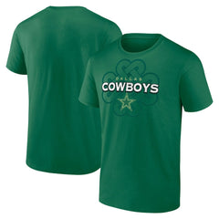 NFL Dallas Cowboys Celtic Luck T-Shirt