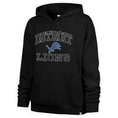 NFL Detroit Lions '47 Women's Clarity Naomi Hoodie
