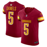 NFL Washington Commanders Jayden Daniels Team Vapor F.U.S.E. Elite Jersey