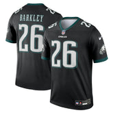 NFL Philadelphia Eagles Saquon Barkley Legend Player Performance Top