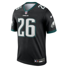 NFL Philadelphia Eagles Saquon Barkley Legend Player Performance Top