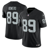 NFL Las Vegas Raiders Brock Bowers Team Vapor F.U.S.E. Limited Jersey