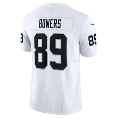 NFL Las Vegas Raiders Brock Bowers Vapor F.U.S.E. Limited Jersey