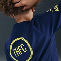 Tottenham Hotspur Youth 2025/26 Third Academy Pro Pre-Match Dri-Fit Top / Soccer New