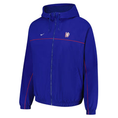 Chelsea Club Futura Full-Zip Hoodie Jacket / Soccer Online