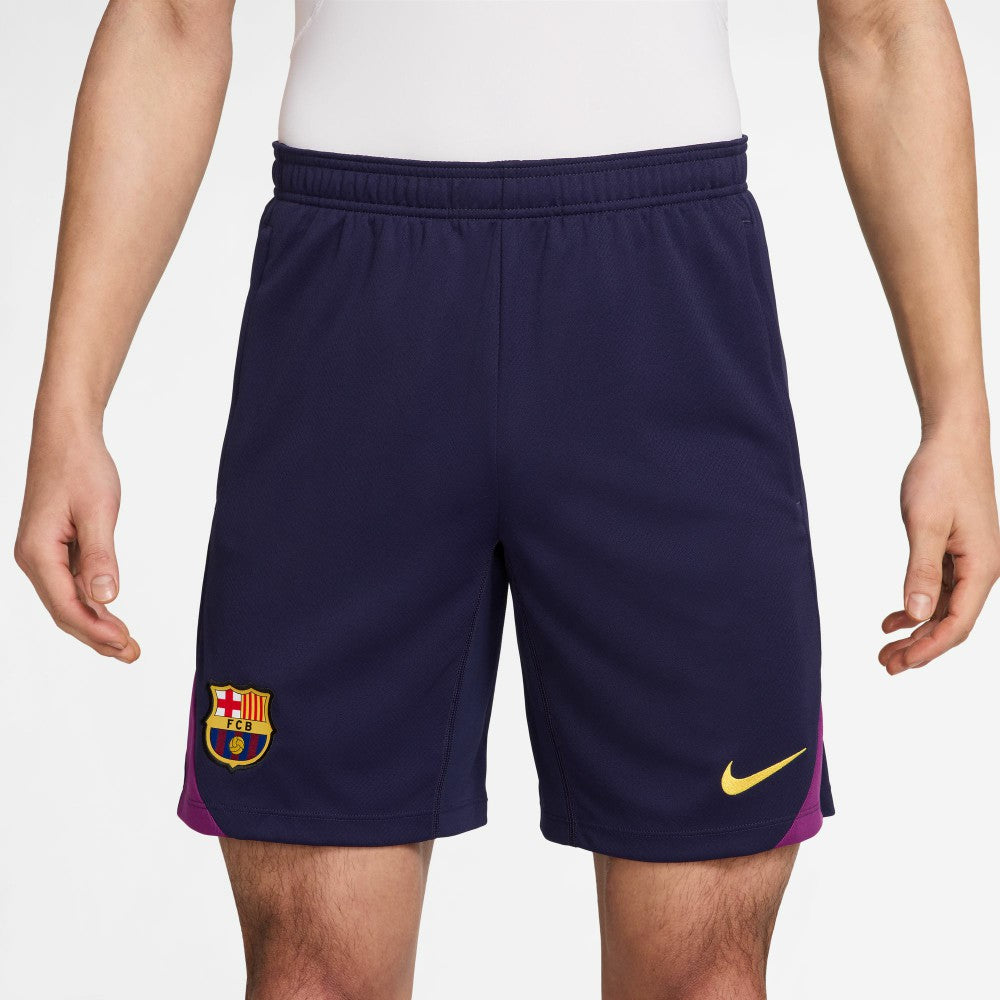 Barcelona 2025/26 Strike Performance Shorts / Soccer Hot sale
