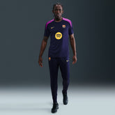 Barcelona 2025/26 Strike Performance Track Pants / Soccer Sale