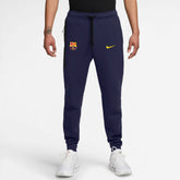Barcelona 2025/26 Tech Fleece Jogger Pants / Soccer Discount
