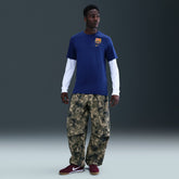 Barcelona Crest T-Shirt / Soccer Online