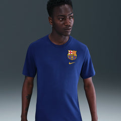 Barcelona Crest T-Shirt / Soccer Online