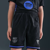 Barcelona Youth 2025/26 Dri-FIT Stadium Shorts / Soccer New