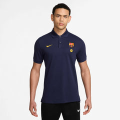 Barcelona 2025/26 Dri-FIT 2.0 Polo / Soccer Outlet