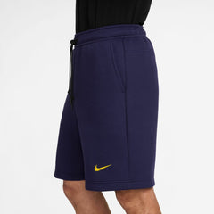 Barcelona Tech Fleece Shorts / Soccer Sale