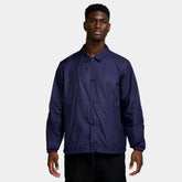 Barcelona Club Coaches Full-Snap Jacket / Soccer Online