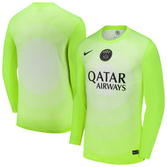 Paris Saint-Germain 2025/26 Third Goalkeeper Replica Long Sleeve Jersey / Soccer On sale
