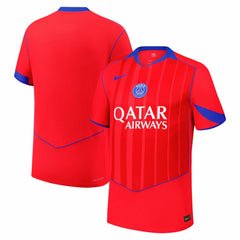 Paris Saint-Germain 2025/26 Match Third Total 90 Jersey / Soccer Discount