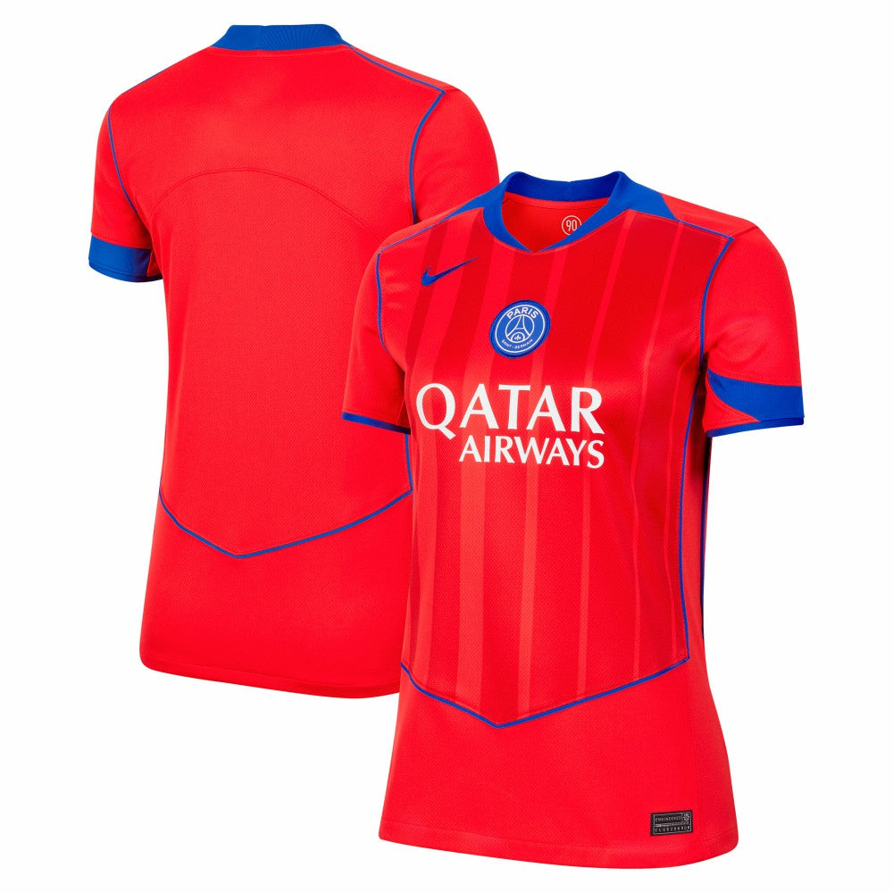 Paris Saint-Germain Women's 2025/26 Third Replica Jersey / Soccer Online