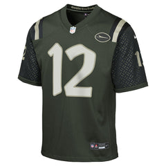 NFL New York Jets Joe Namath Youth 2025 Rivalries Collection Retired Player Game Jersey