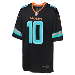 NFL Miami Dolphins Tyreek Hill Youth 2025 Rivalries Collection Game Jersey