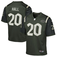 NFL New York Jets Breece Hall Youth 2025 Rivalries Collection Game Jersey