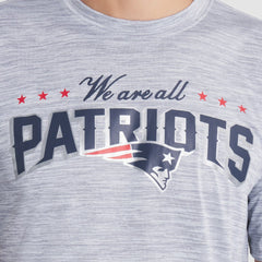 NFL New England Patriots 2025 Rivalries Collection Sideline Velocity Dri-FIT T-Shirt